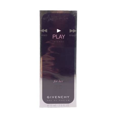 givenchy play intense discontinued.